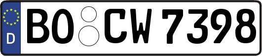 BO-CW7398