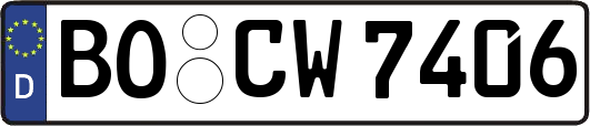 BO-CW7406