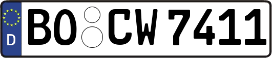 BO-CW7411