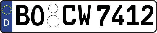 BO-CW7412