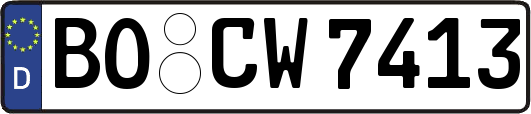 BO-CW7413