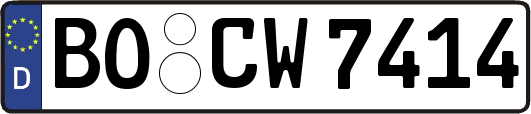 BO-CW7414