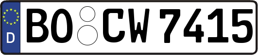 BO-CW7415