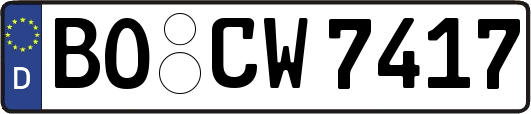 BO-CW7417