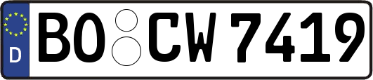 BO-CW7419