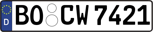 BO-CW7421