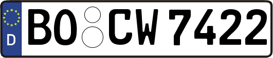 BO-CW7422