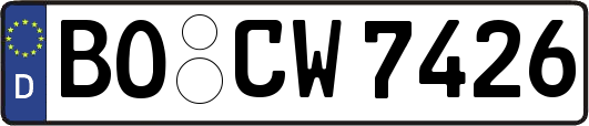BO-CW7426