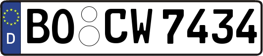 BO-CW7434