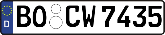BO-CW7435
