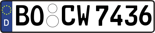 BO-CW7436