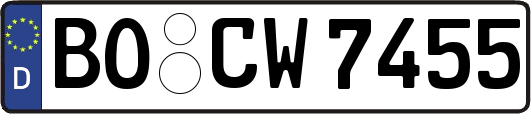BO-CW7455
