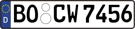 BO-CW7456