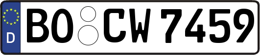 BO-CW7459