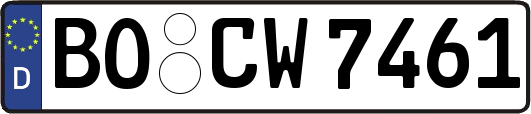 BO-CW7461