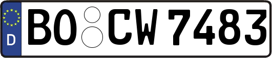 BO-CW7483