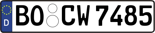 BO-CW7485