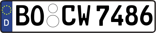BO-CW7486
