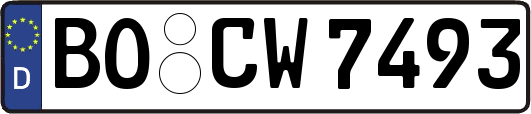BO-CW7493