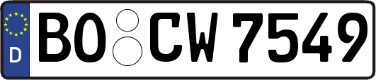BO-CW7549