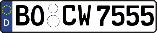 BO-CW7555