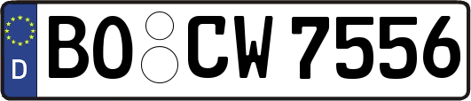 BO-CW7556