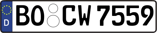 BO-CW7559