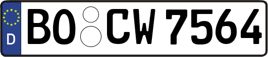 BO-CW7564