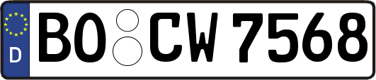 BO-CW7568