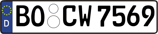 BO-CW7569