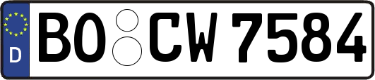 BO-CW7584