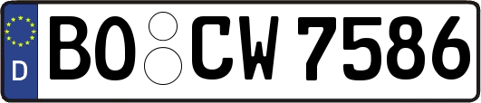 BO-CW7586