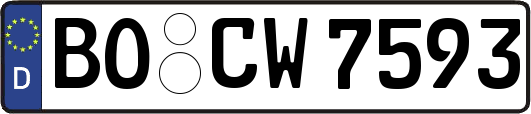 BO-CW7593
