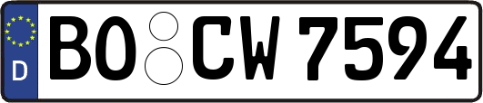 BO-CW7594