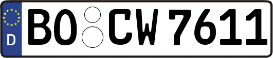 BO-CW7611