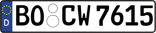 BO-CW7615