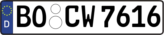 BO-CW7616