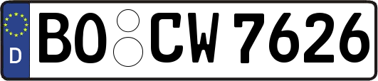 BO-CW7626