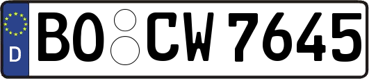 BO-CW7645