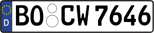BO-CW7646