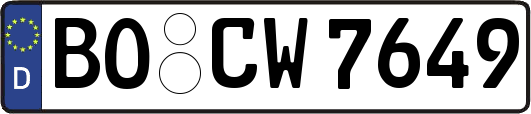 BO-CW7649