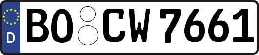BO-CW7661