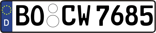 BO-CW7685