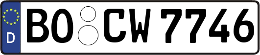 BO-CW7746