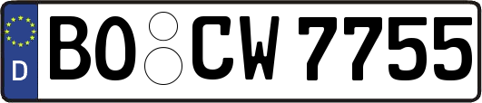 BO-CW7755