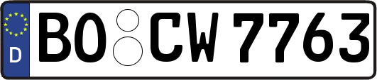 BO-CW7763
