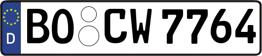 BO-CW7764