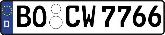 BO-CW7766