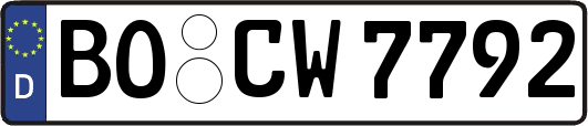 BO-CW7792