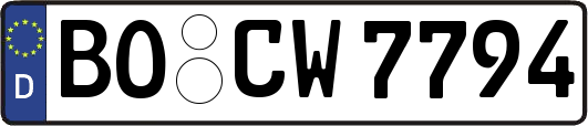 BO-CW7794